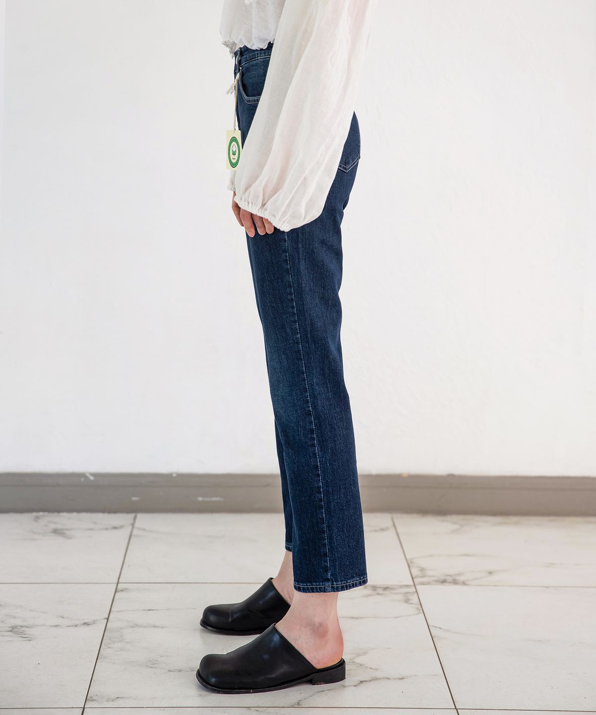 판도라핏(PANDORAFIT) [STRAIGHT] Eunoia Jeans
