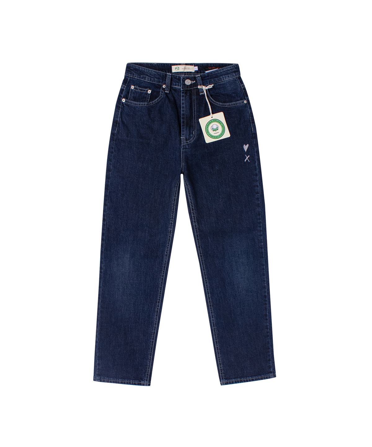 판도라핏(PANDORAFIT) [STRAIGHT] Eunoia Jeans