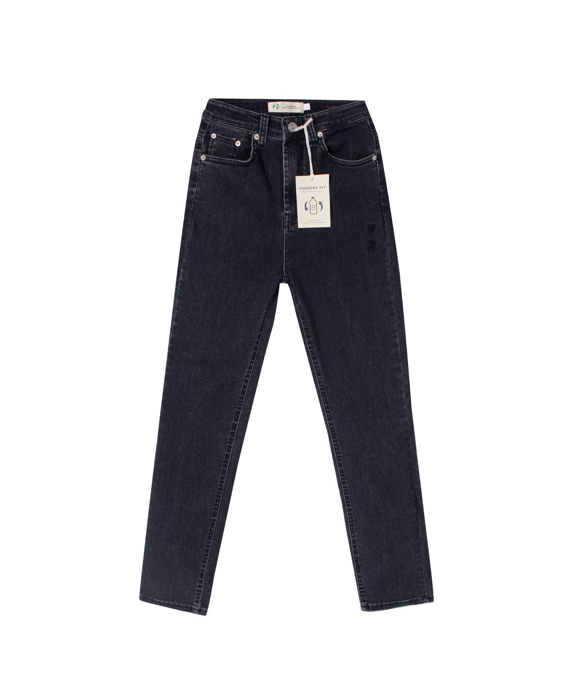 판도라핏(PANDORAFIT) [STRAIGHT] Autumn Jeans