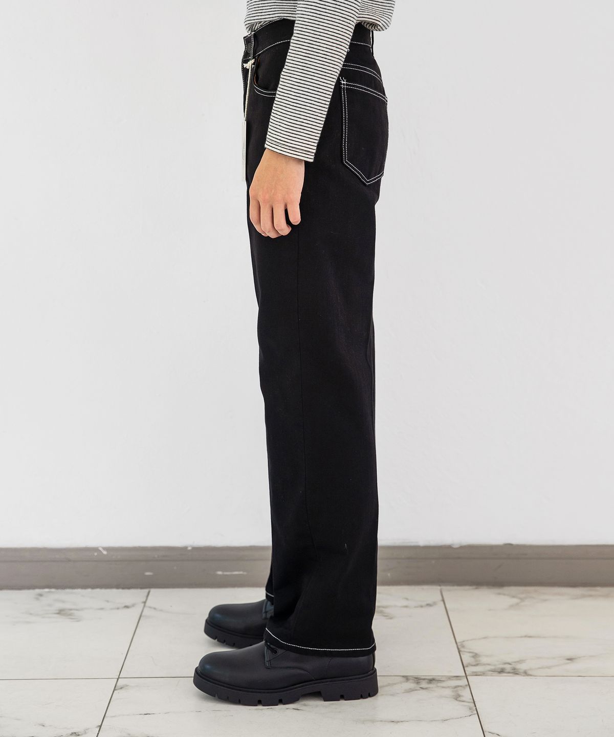 판도라핏(PANDORAFIT) [WIDE] Renaissance Jeans