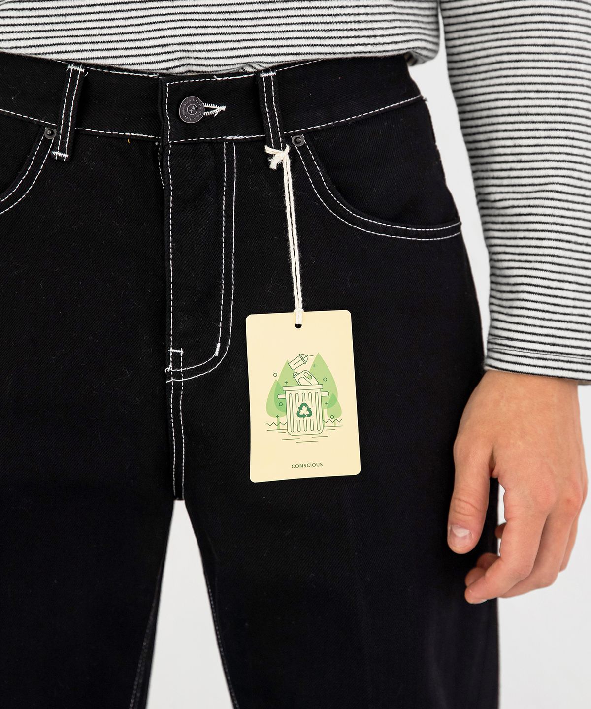 판도라핏(PANDORAFIT) [WIDE] Renaissance Jeans