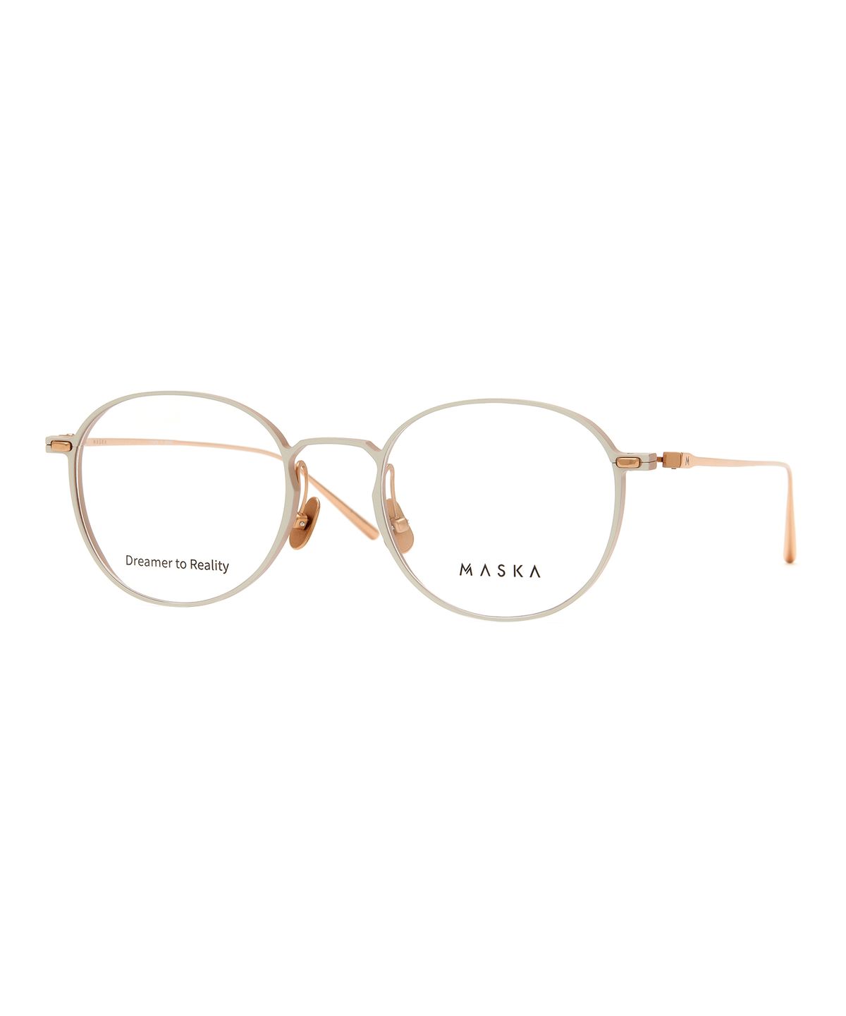 마스카(MASKA) Cloud_BLUE 03I 클라우드 블루 아이보리