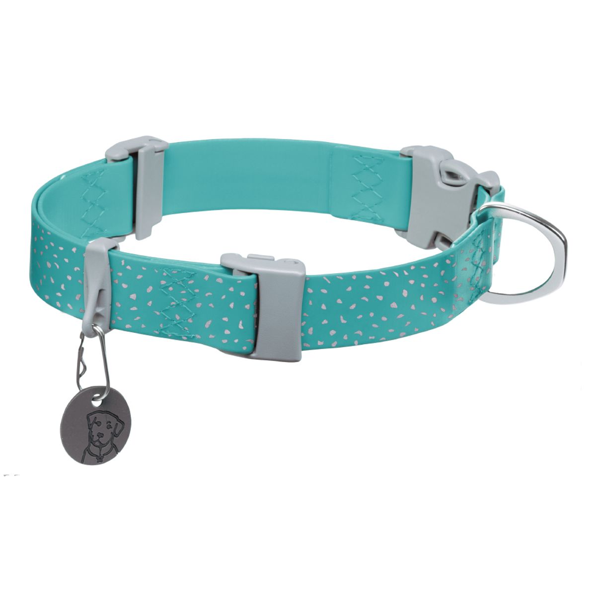 러프웨어(RUFFWEAR) 컨플루언스 방수 목줄(Confluence™ Collar)