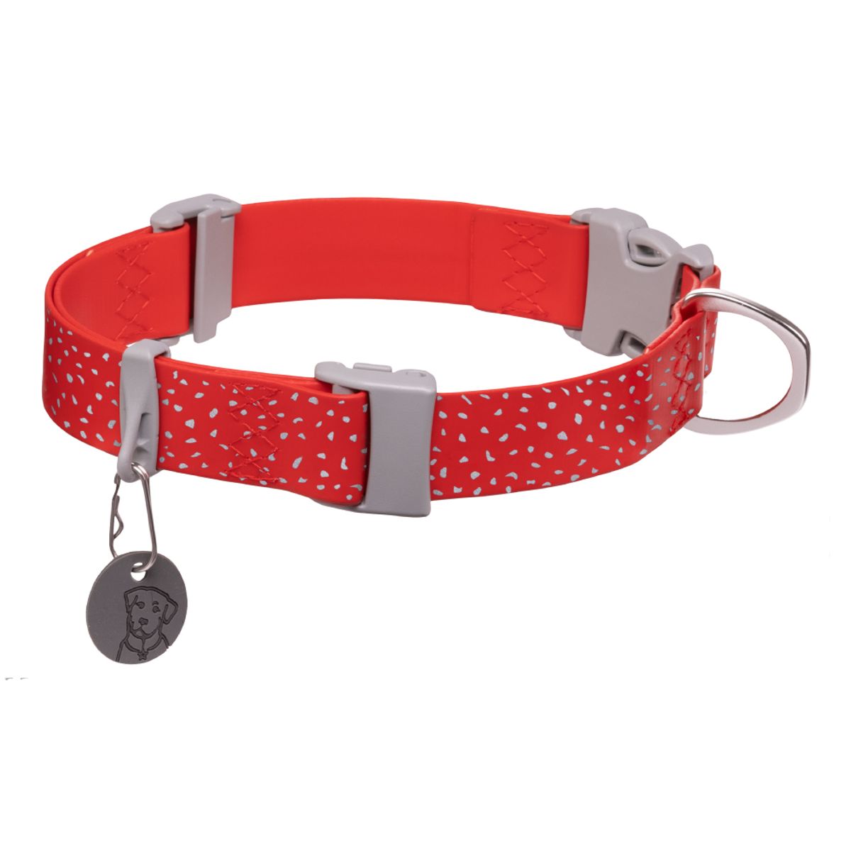 러프웨어(RUFFWEAR) 컨플루언스 방수 목줄(Confluence™ Collar)