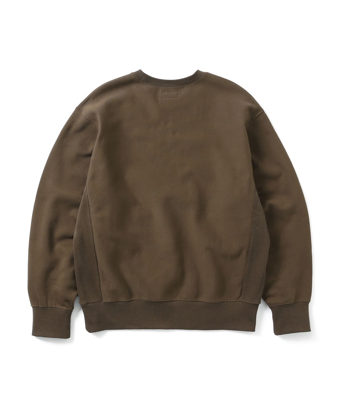 디스이즈네버댓(THISISNEVERTHAT) NEW VISION Crewneck Olive