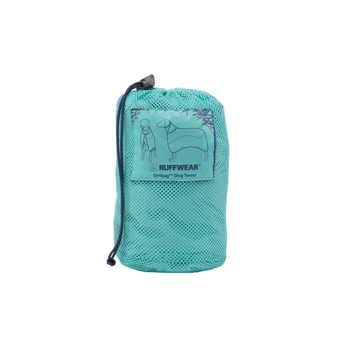 러프웨어(RUFFWEAR) 더트백 독 드라잉 타월(Dirtbag™ Dog Drying Towel)
