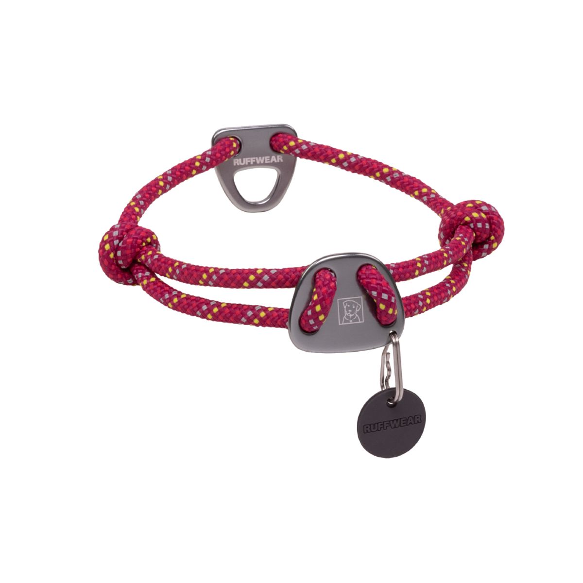 러프웨어(RUFFWEAR) 낫 어 목줄(Knot-a-Collar™)