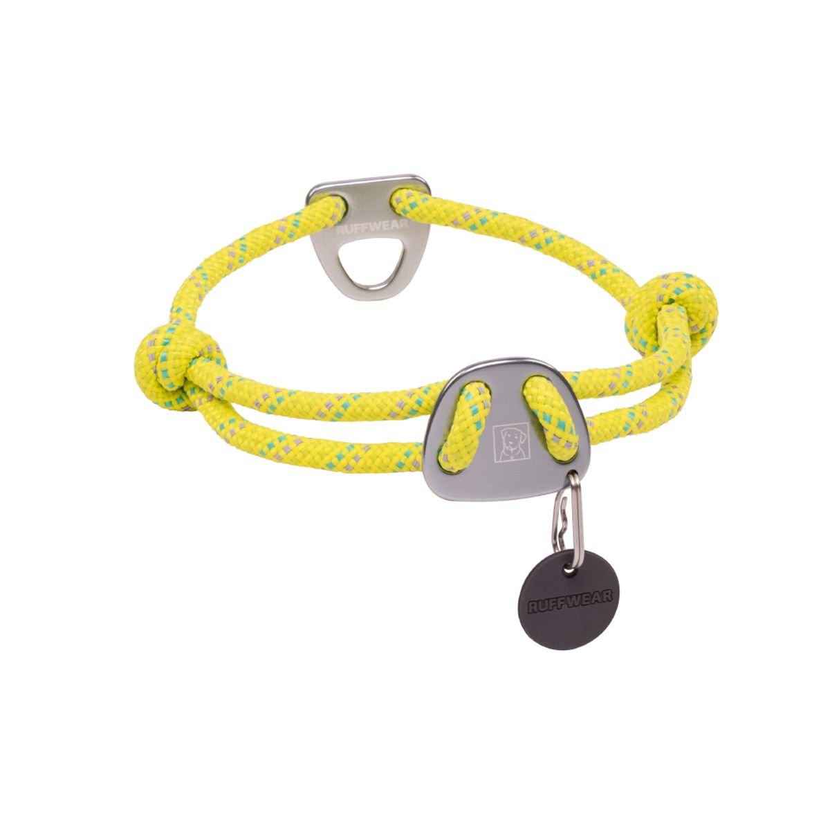 러프웨어(RUFFWEAR) 낫 어 목줄(Knot-a-Collar™)