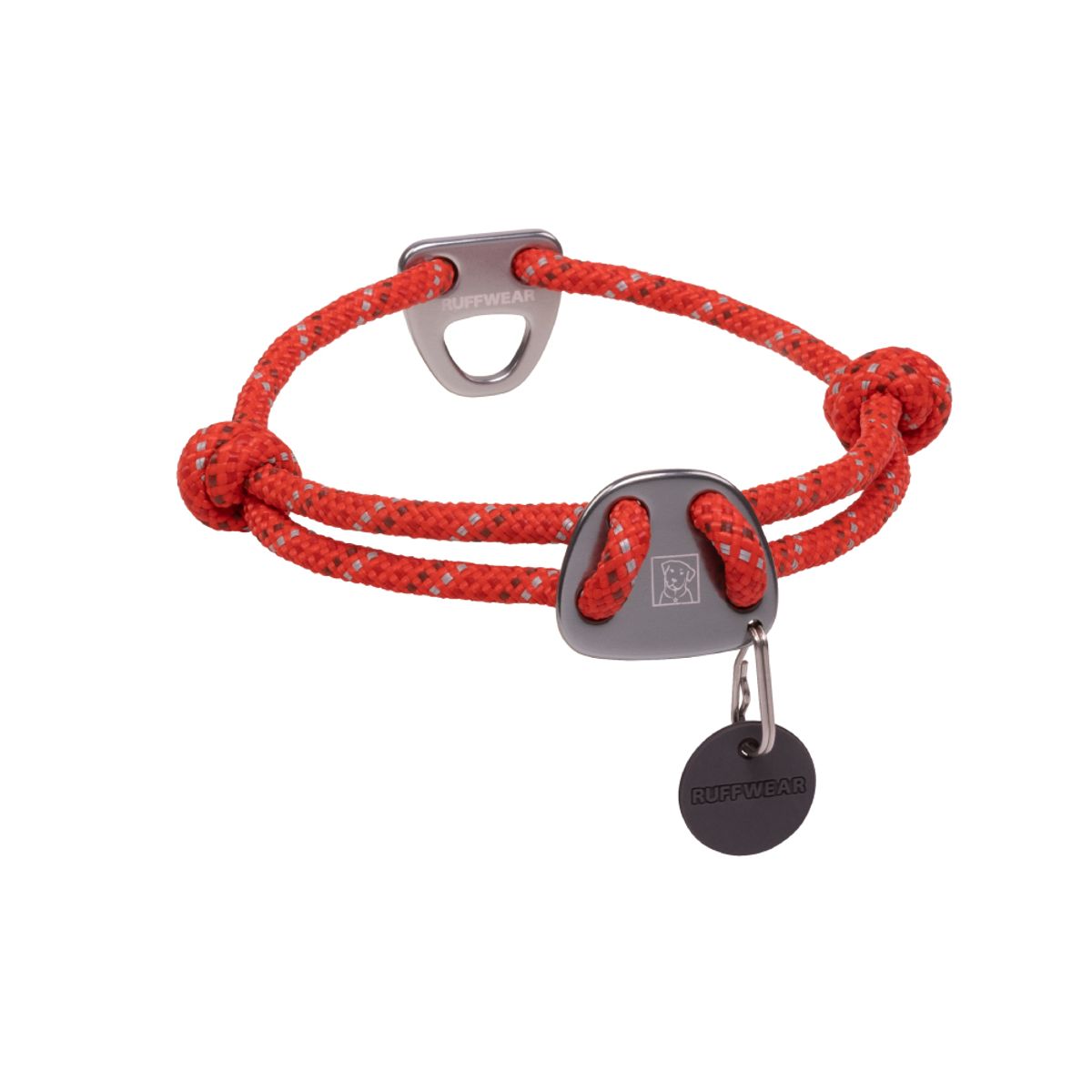 러프웨어(RUFFWEAR) 낫 어 목줄(Knot-a-Collar™)