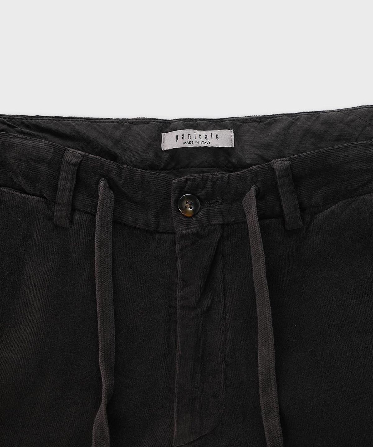 빠니깔레(PANICALE) 밴딩 코듀로이 슬림핏 팬츠 2 COLOR