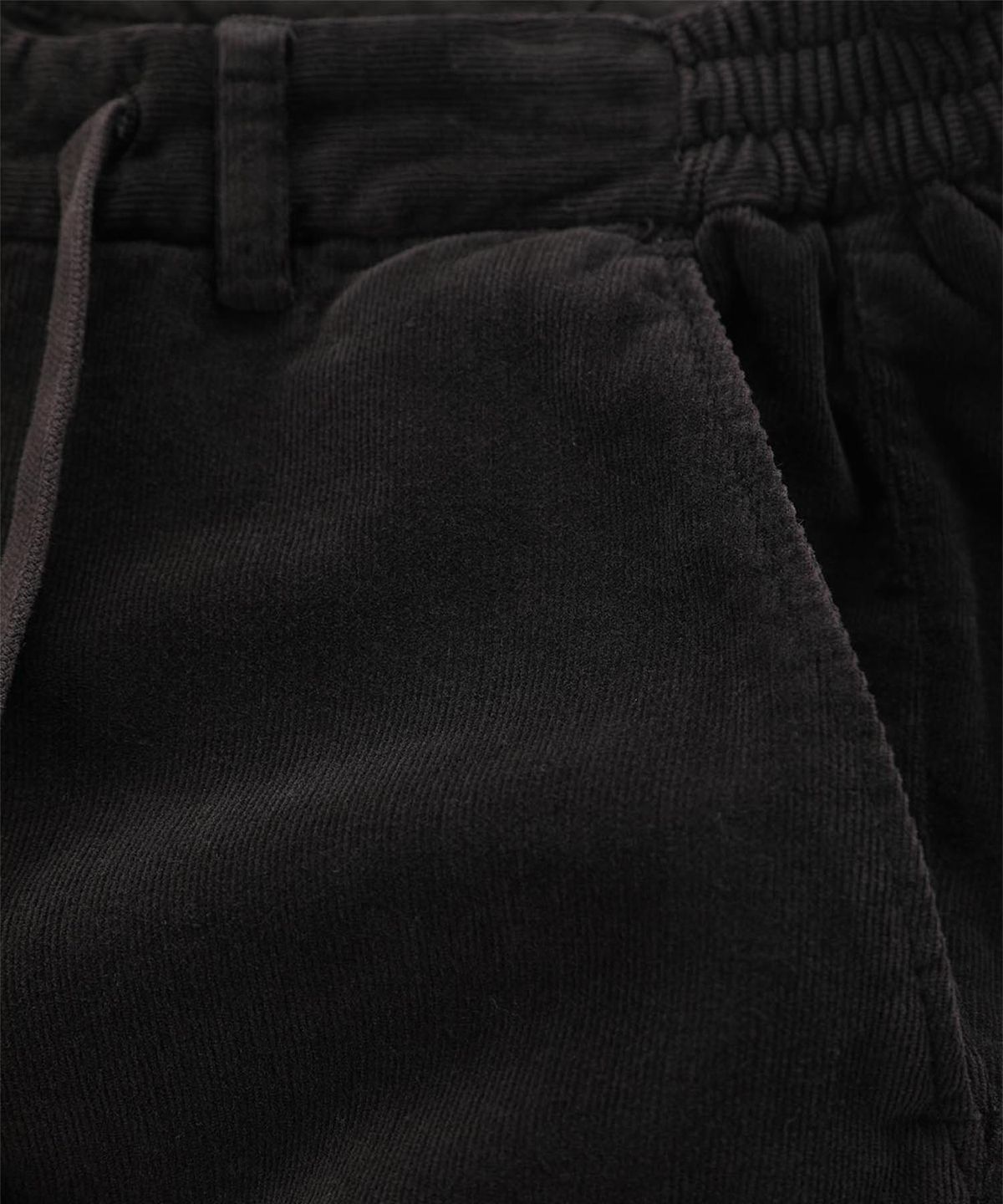 빠니깔레(PANICALE) 밴딩 코듀로이 슬림핏 팬츠 2 COLOR