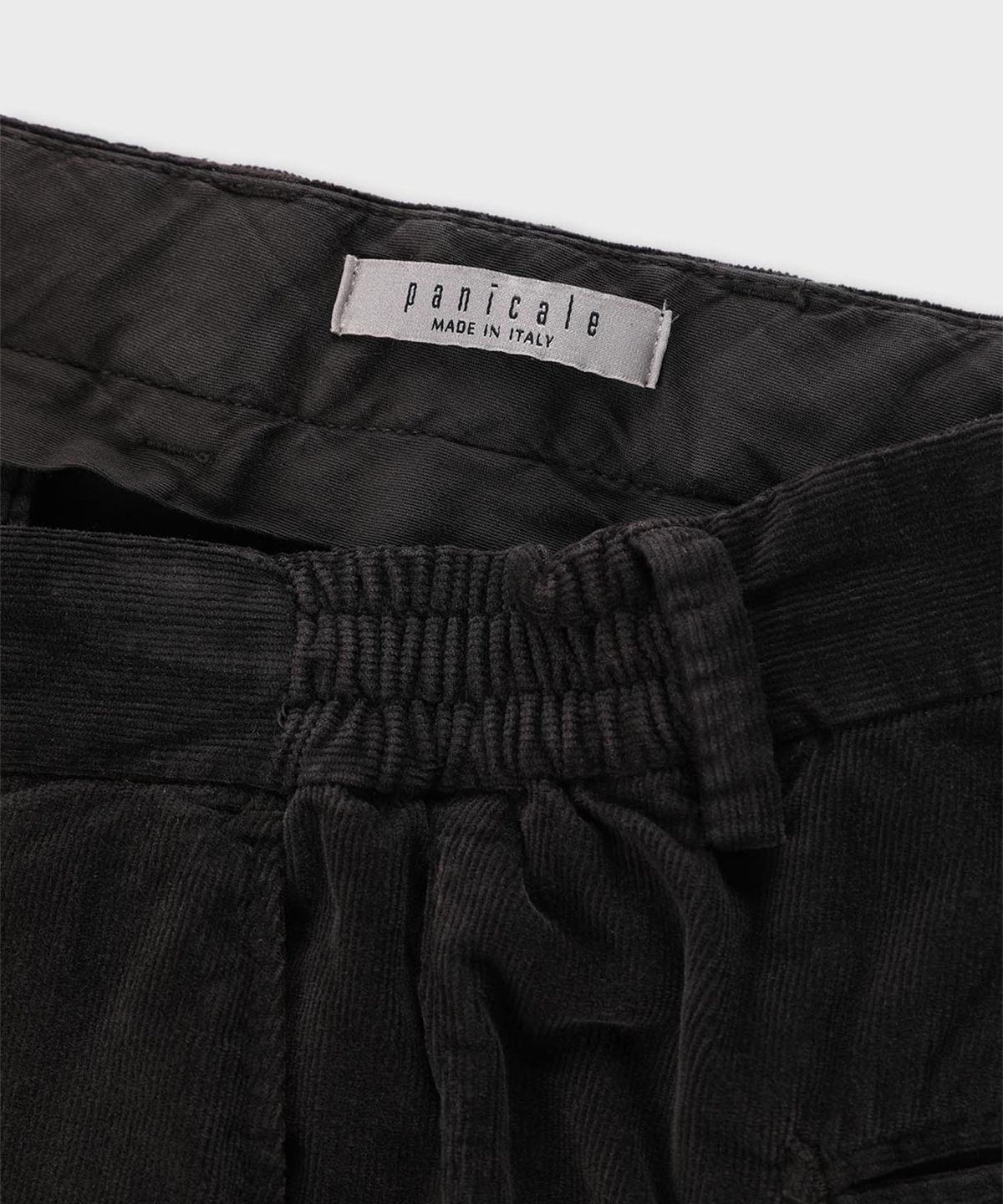 빠니깔레(PANICALE) 밴딩 코듀로이 슬림핏 팬츠 2 COLOR