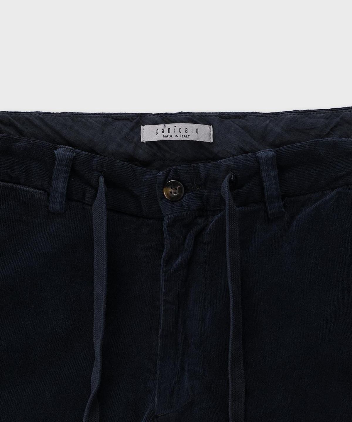 빠니깔레(PANICALE) 밴딩 코듀로이 슬림핏 팬츠 2 COLOR