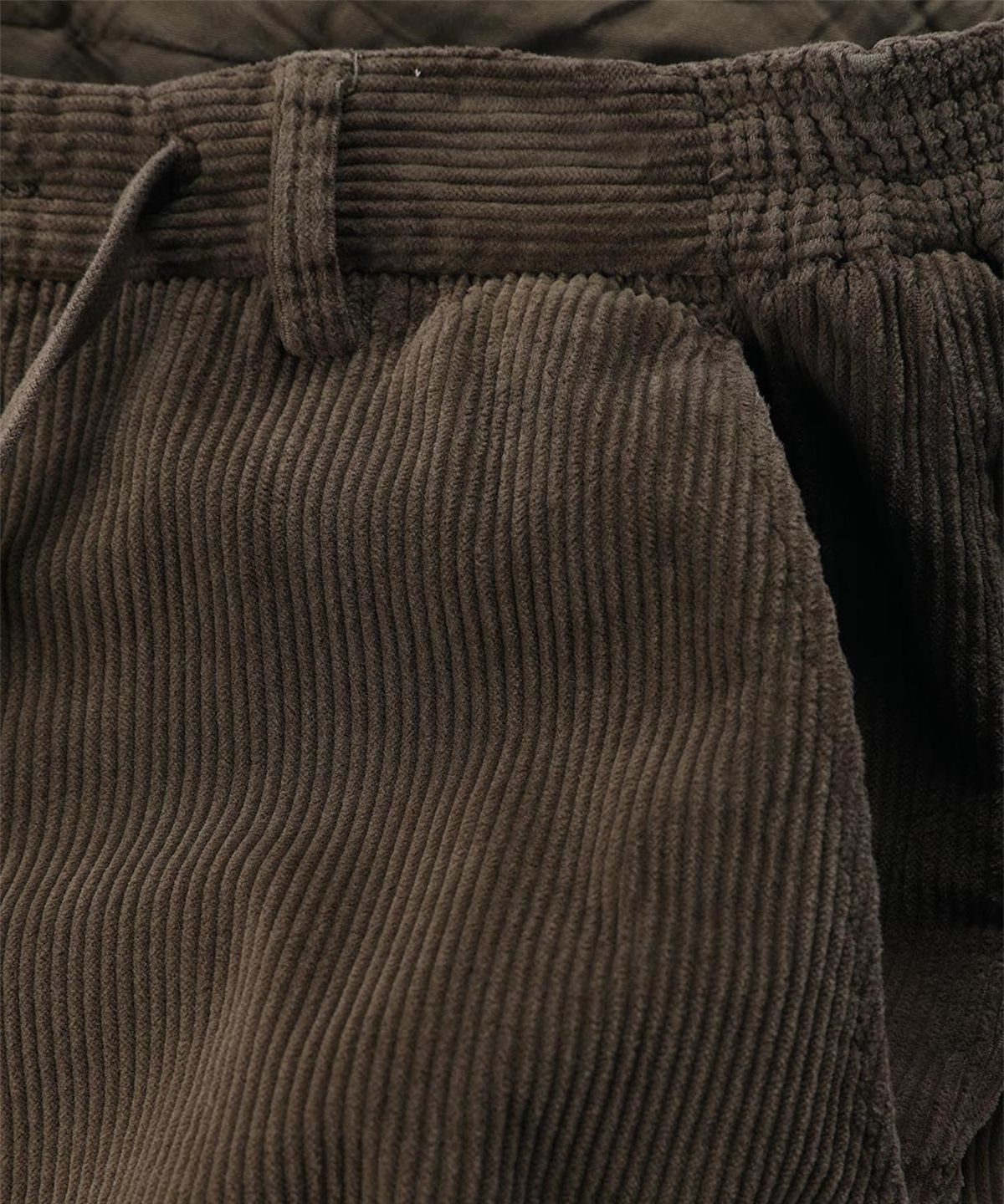 빠니깔레(PANICALE) 드로우스트링 밴딩 코듀로이 팬츠 2 COLOR
