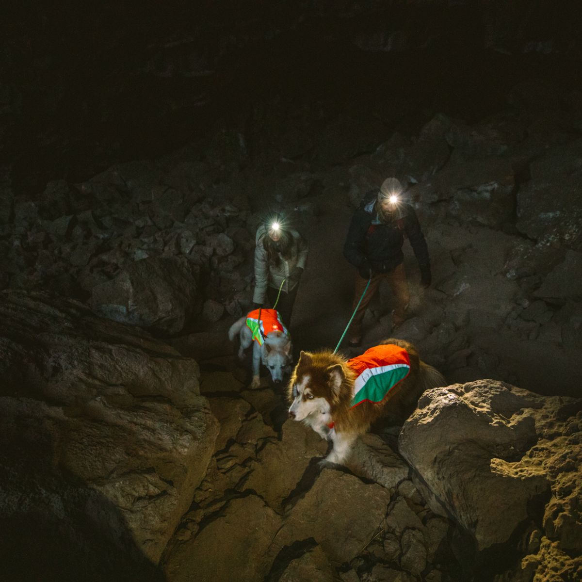 러프웨어(RUFFWEAR) 루멘글로우 하이 비스 자켓(Lumenglow™ High-Vis Jacket)