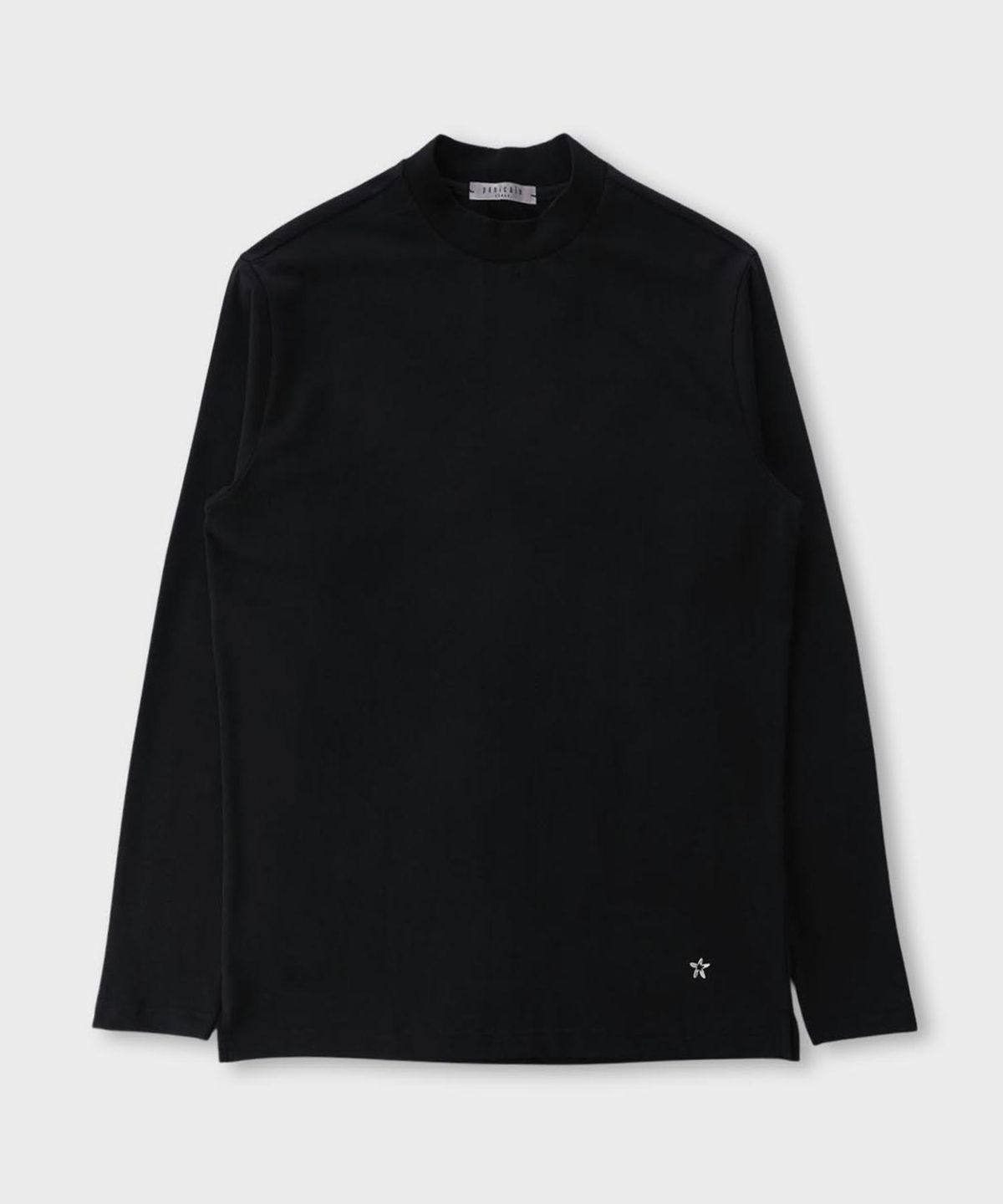 빠니깔레(PANICALE) 코튼 립 라운드넥 티셔츠 2 COLOR