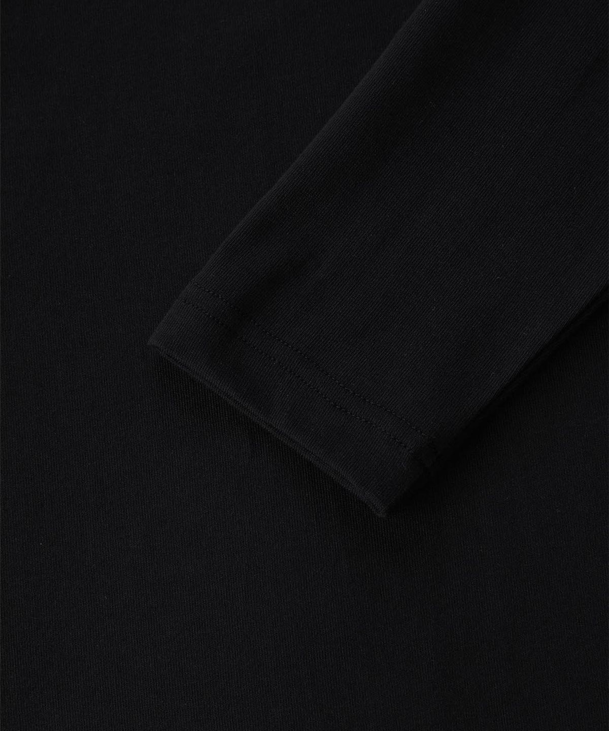 빠니깔레(PANICALE) 코튼 립 라운드넥 티셔츠 2 COLOR