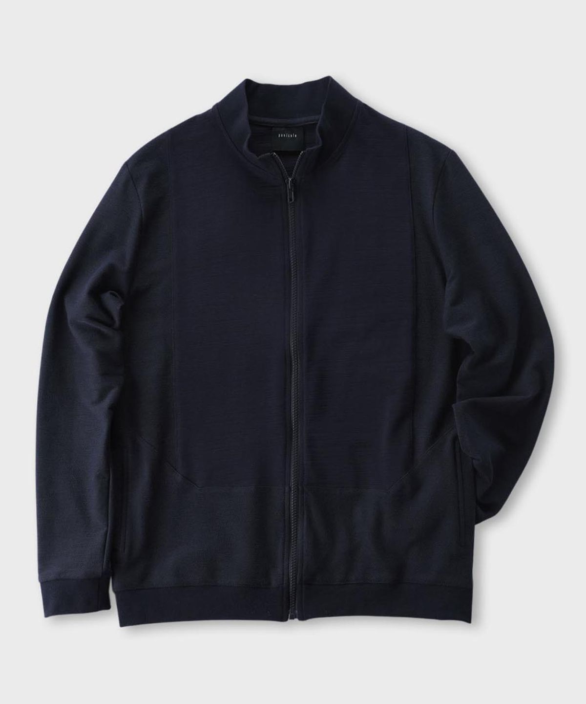 빠니깔레(PANICALE) 코튼 포켓 집업 재킷 2 COLOR