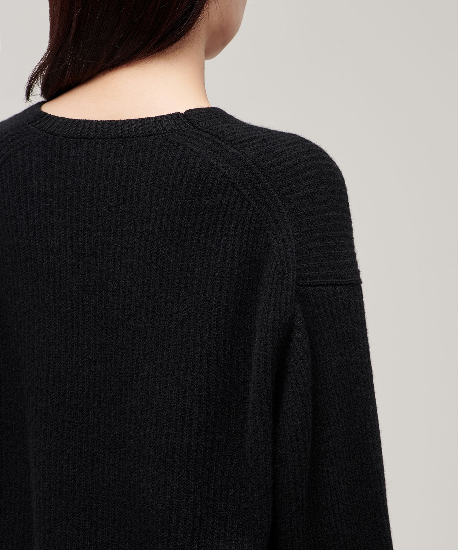 ニット・セーター *MUSINSA STANDARD* Lambswool ribbed V-neck knit navy MMJWP61 MUSINSA | MUSINSA STANDARD LAMBSWOOL RIBBED V-NECK SWEATER