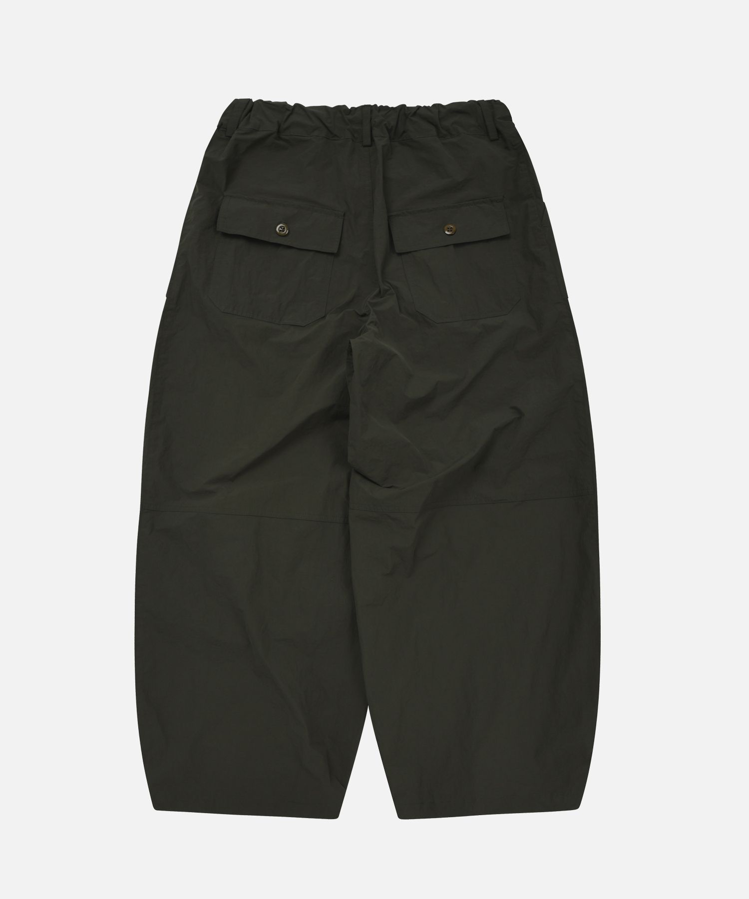 CLANE BALLOON SHORT PANTS ブラック新品未使用 Balloon EZ Cargo Shorts(ONE(MEN) Black/ブラック): is-ness