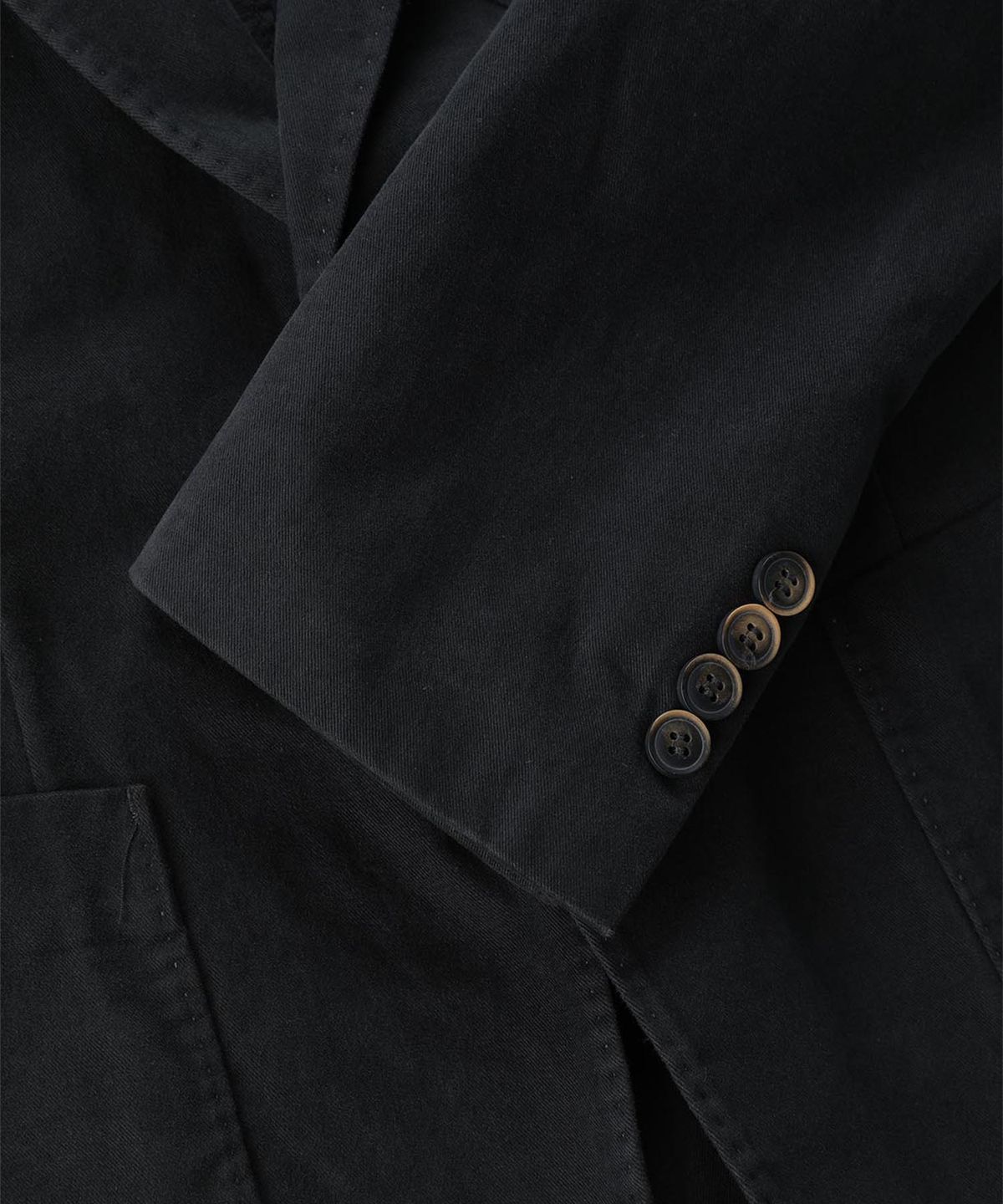 빠니깔레(PANICALE) 캐주얼 코튼 워싱 재킷 2 COLOR