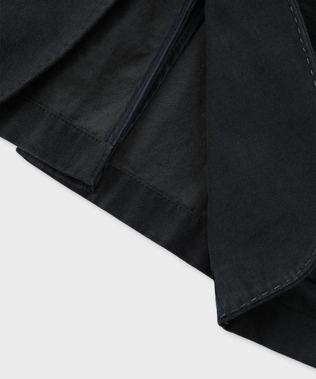 빠니깔레(PANICALE) 캐주얼 코튼 워싱 재킷 2 COLOR