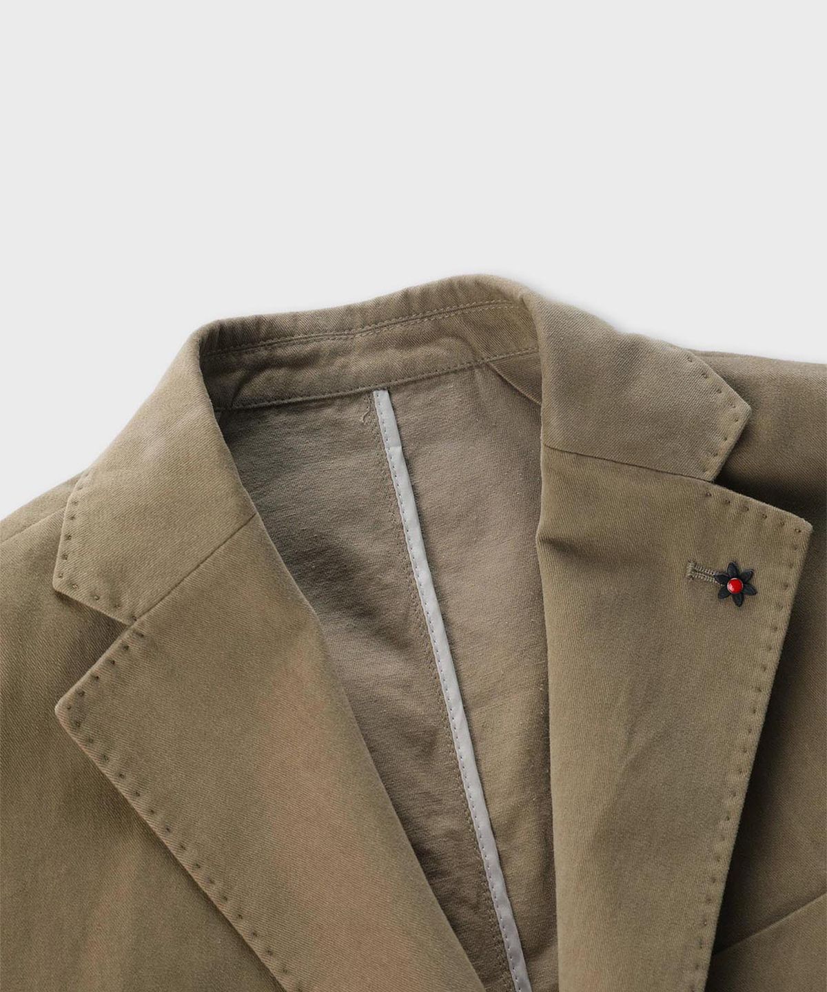 빠니깔레(PANICALE) 캐주얼 코튼 워싱 재킷 2 COLOR
