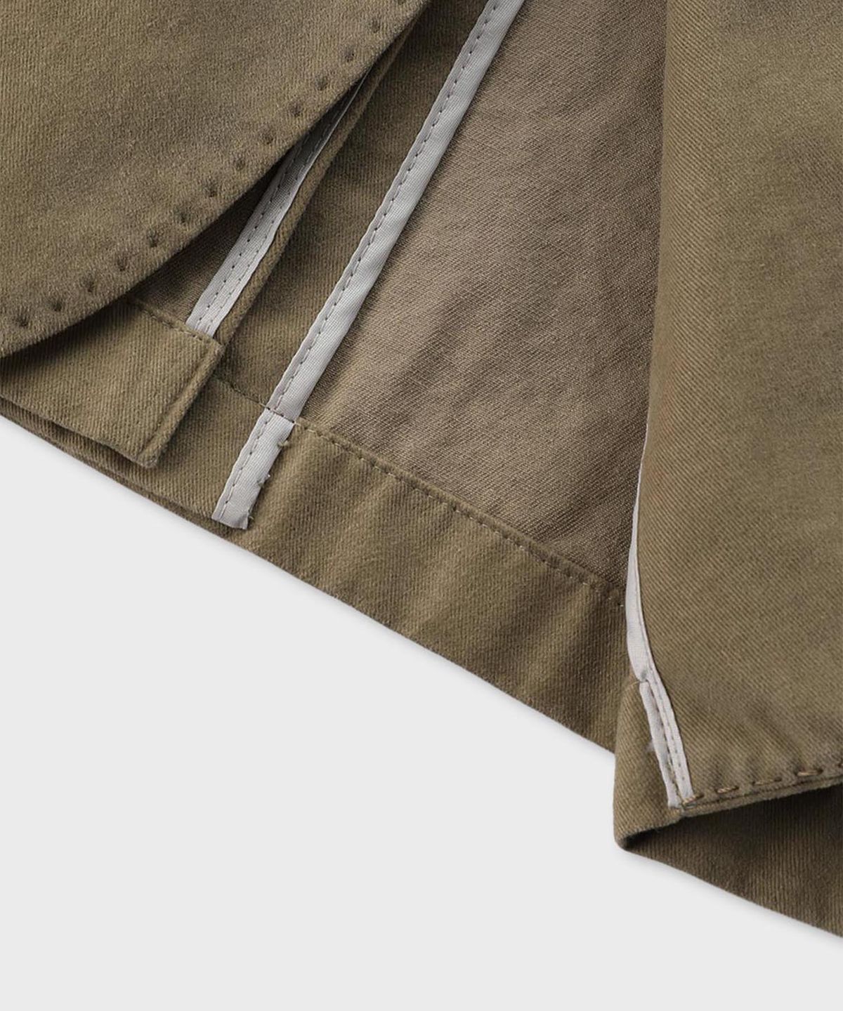 빠니깔레(PANICALE) 캐주얼 코튼 워싱 재킷 2 COLOR