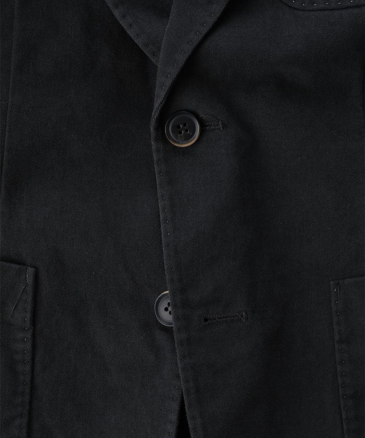 빠니깔레(PANICALE) 캐주얼 코튼 워싱 재킷 2 COLOR