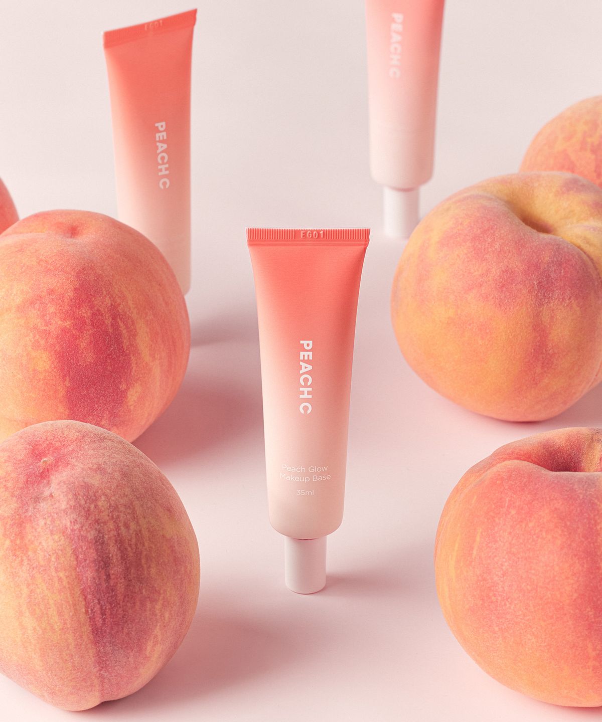 피치씨(PEACHC) 피치 글로우 메이크업 베이스