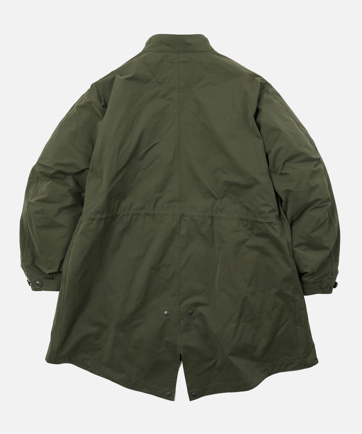 프리즘웍스(FRIZMWORKS) VINCENT M65 FISHTAIL PARKA 003 _ OLIVE