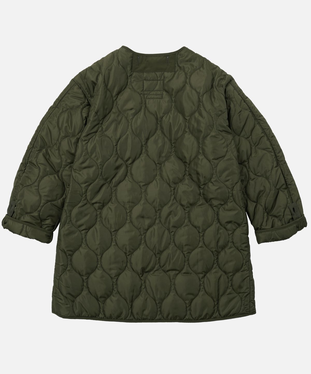 프리즘웍스(FRIZMWORKS) VINCENT M65 FISHTAIL PARKA 003 _ OLIVE