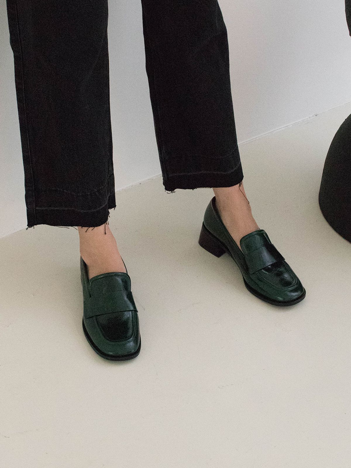 오아이 페인티드(OI PAINTED) Loafer_Dante OSL135