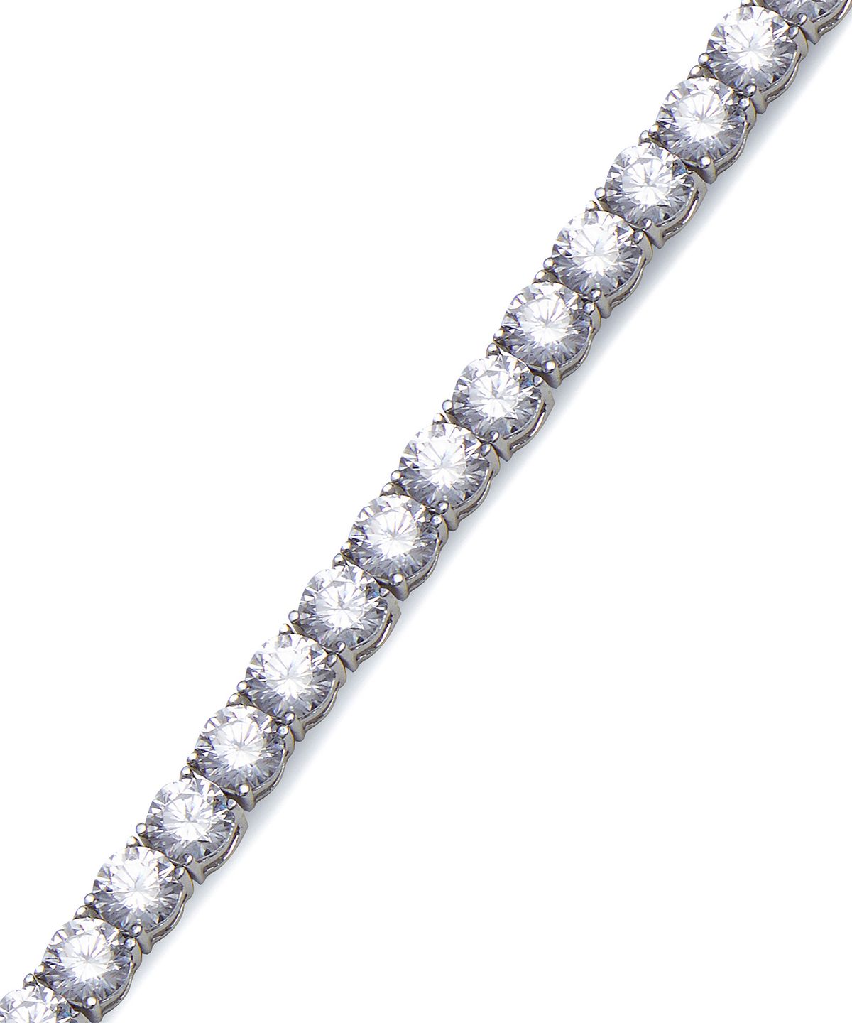 레인드랍 쥬얼리(RAINDROP JEWELRY) 레인드랍 3MM 테니스 팔찌