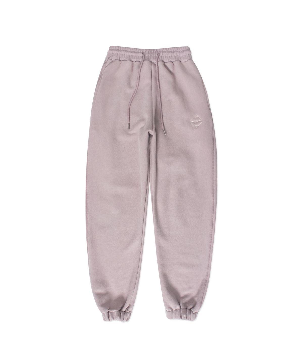 판도라핏(PANDORAFIT) Rhombus Jogger Pants Pink
