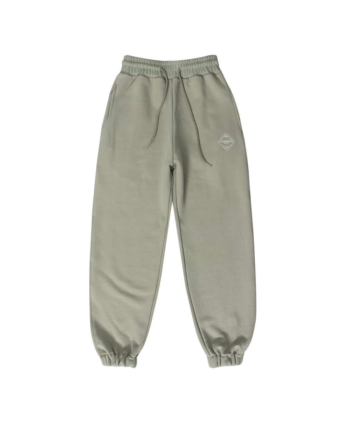 판도라핏(PANDORAFIT) Rhombus Jogger Pants Mint