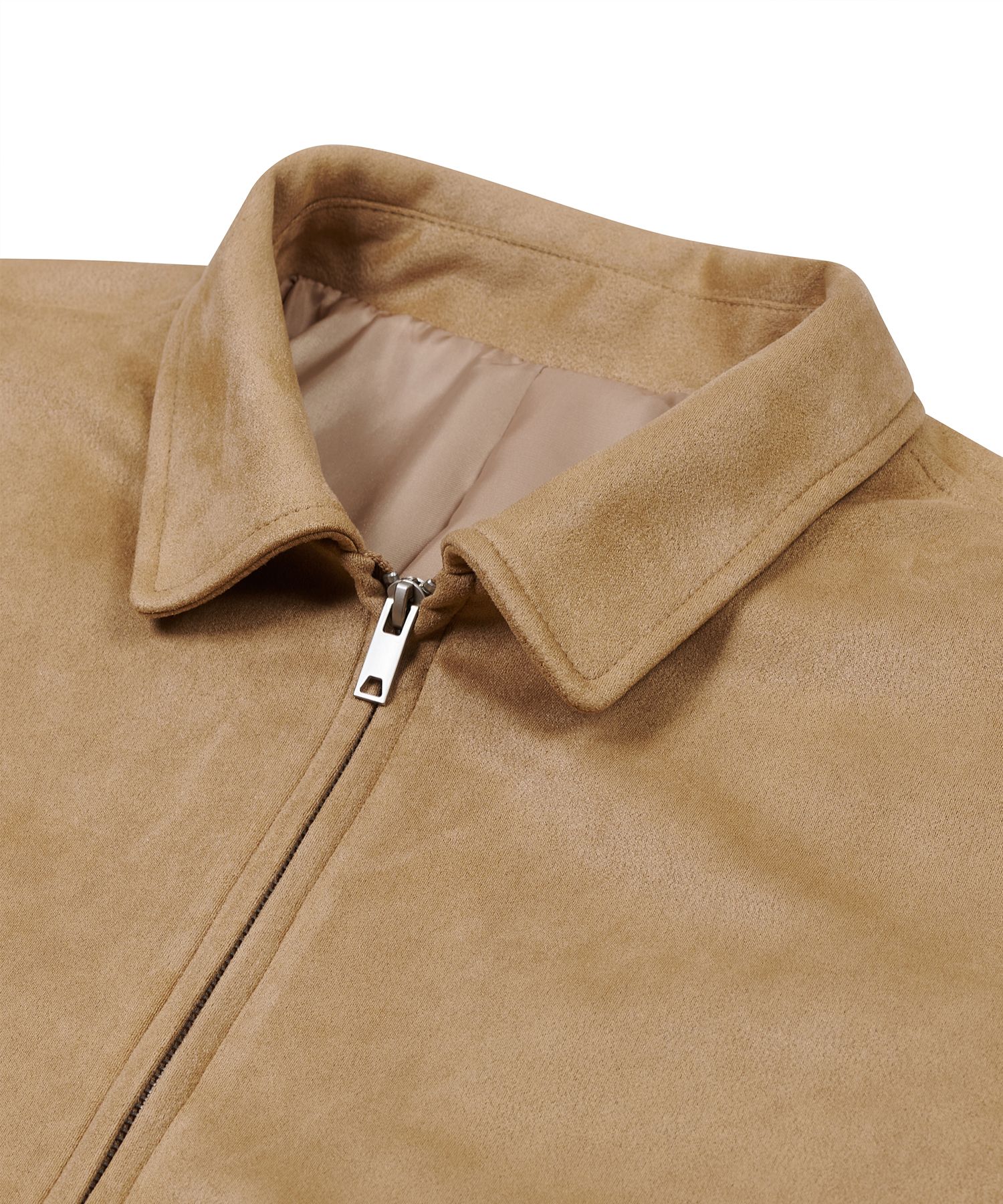 ブルゾン IRO097 Vegan Suede Cruelty Free Alpha Suede Jacket Ivory MUSINSA | IRONYPORNO WHITELINE IRO097 Cruelty Free Alpha