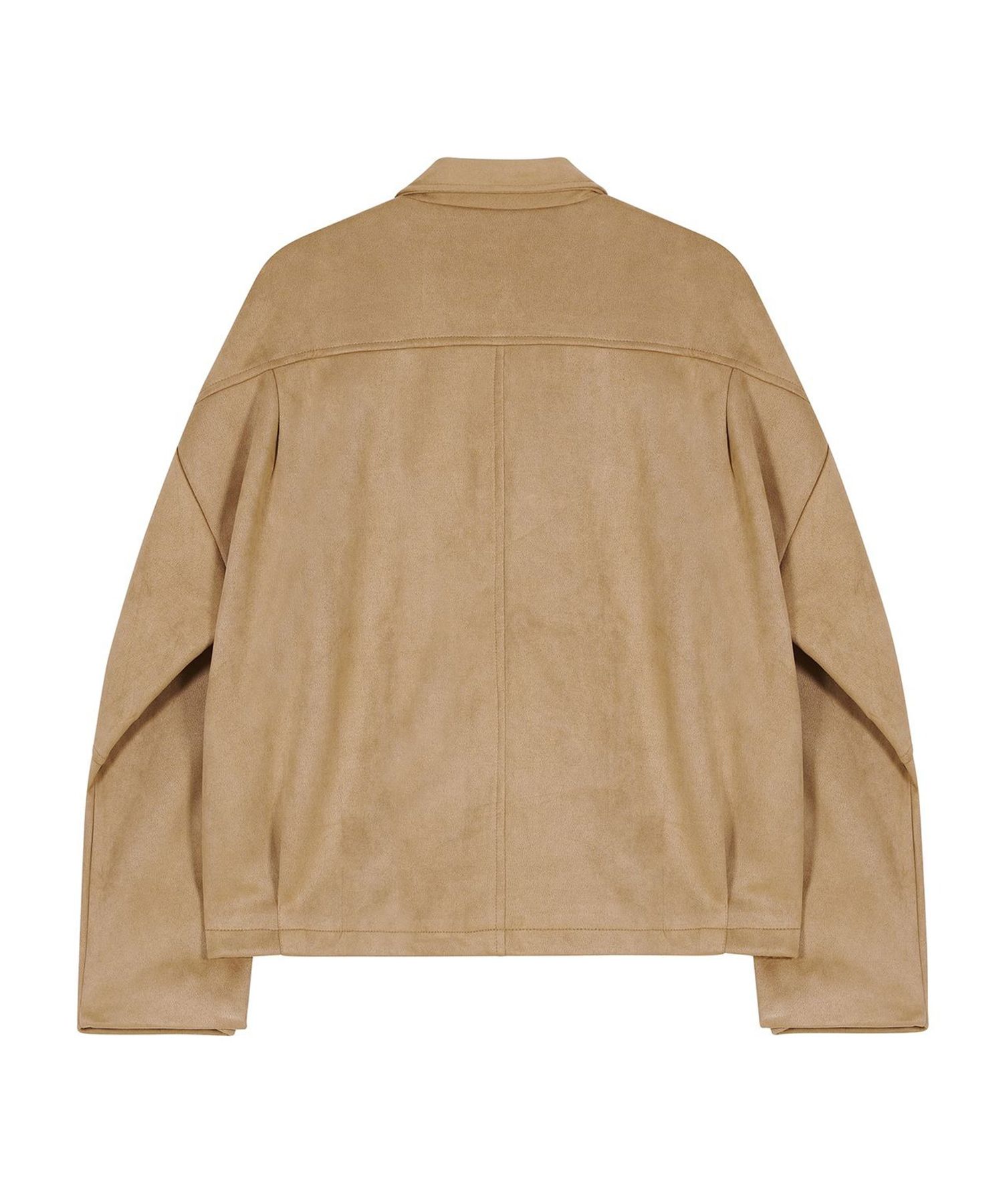 ブルゾン IRO097 Vegan Suede Cruelty Free Alpha Suede Jacket Ivory MUSINSA | IRONYPORNO WHITELINE IRO097 Cruelty Free Alpha
