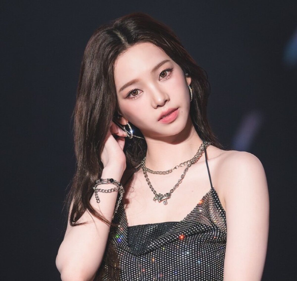 레인드랍 쥬얼리(RAINDROP JEWELRY) 레인드랍 테니스 허기스 링 귀걸이