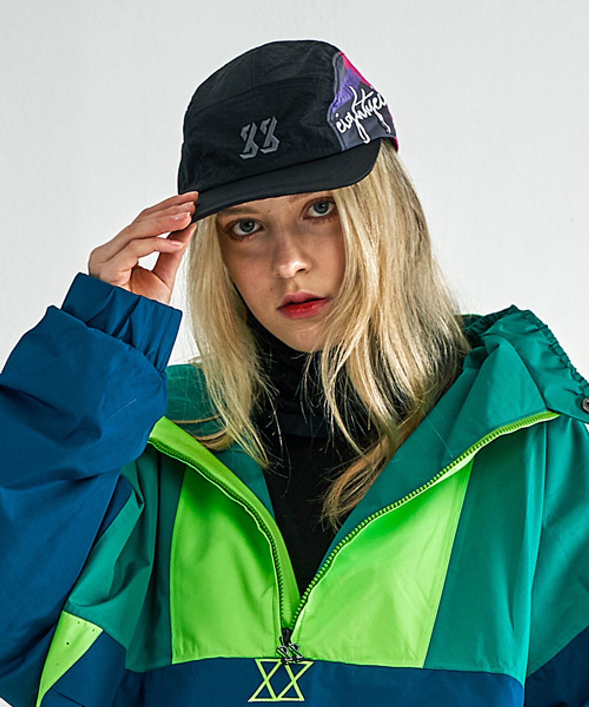 88리미티드(88LIMITED) Lets CAP(BLACK)