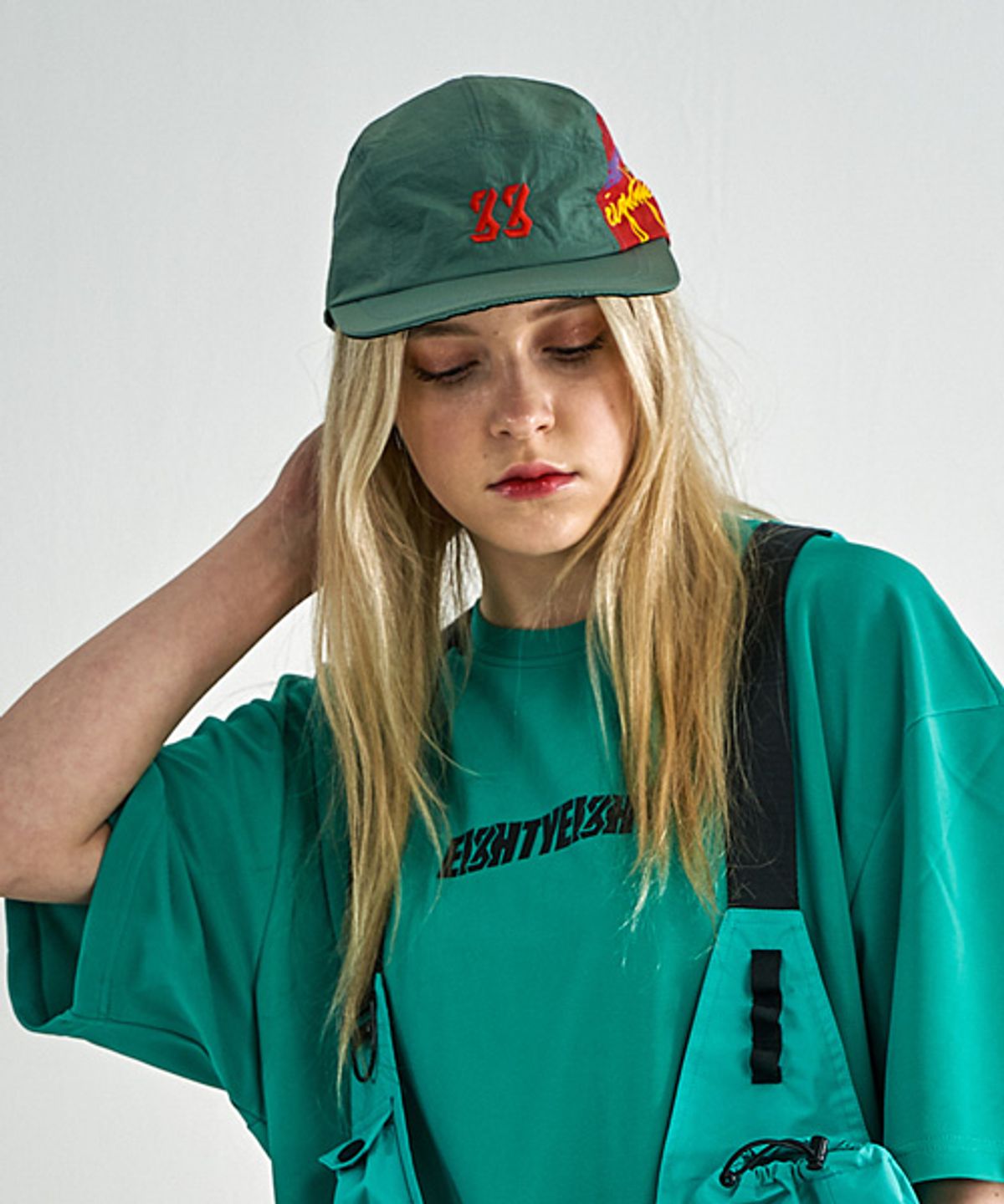 88리미티드(88LIMITED) Lets CAP(GREEN)