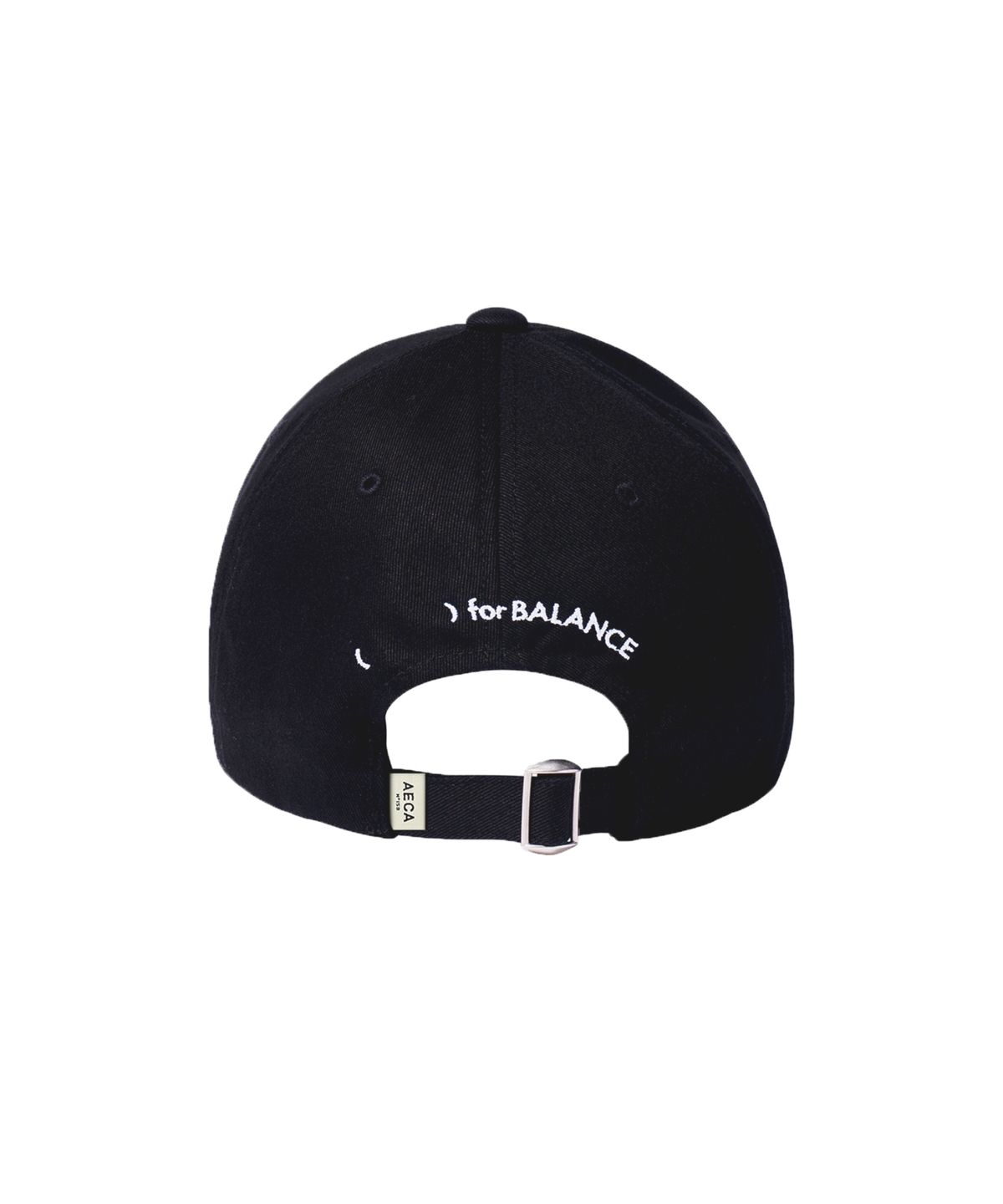 에이카화이트(AECA) BETTER CAP-BLACK