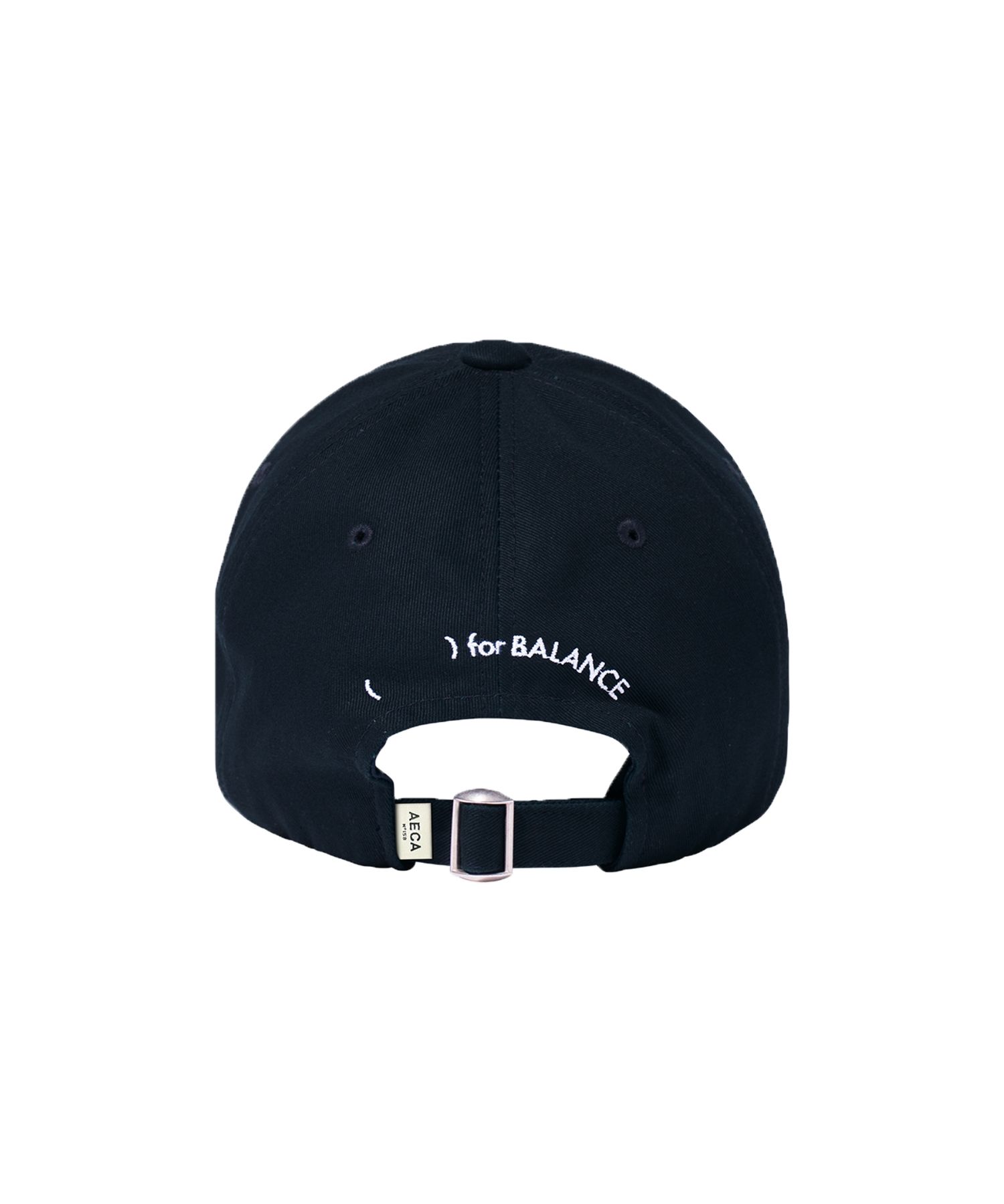 キャップ AECA WHITE BETTER CAPNAVY MUSINSA | AECA WHITE BETTER CAP-NAVY