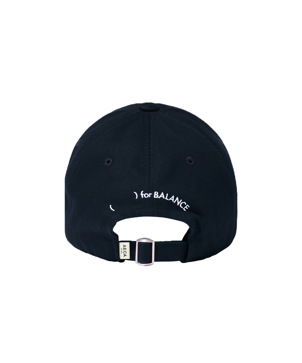 에이카화이트(AECA) BETTER CAP-NAVY