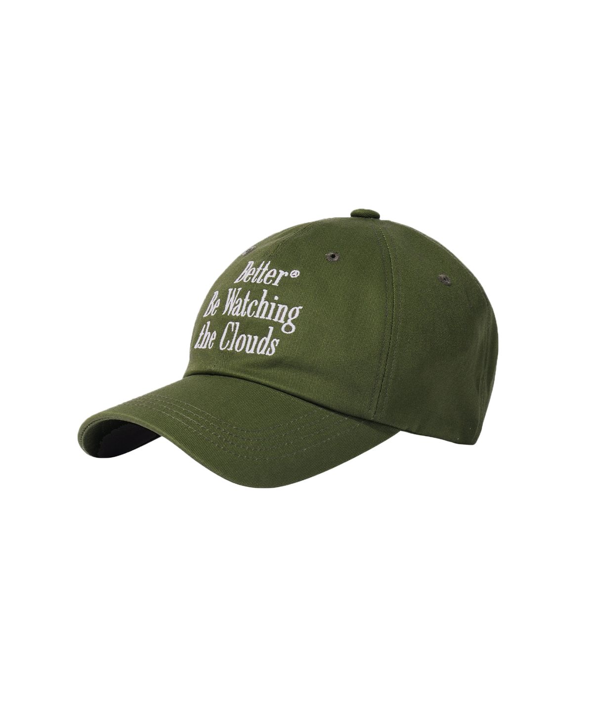에이카화이트(AECA) BETTER CAP-OLIVE
