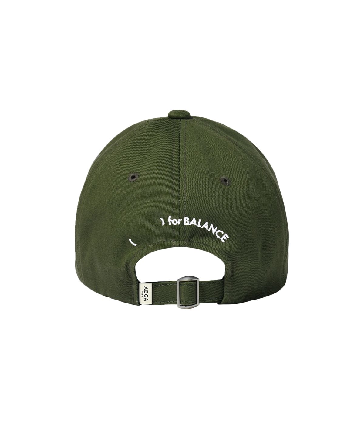 에이카화이트(AECA) BETTER CAP-OLIVE