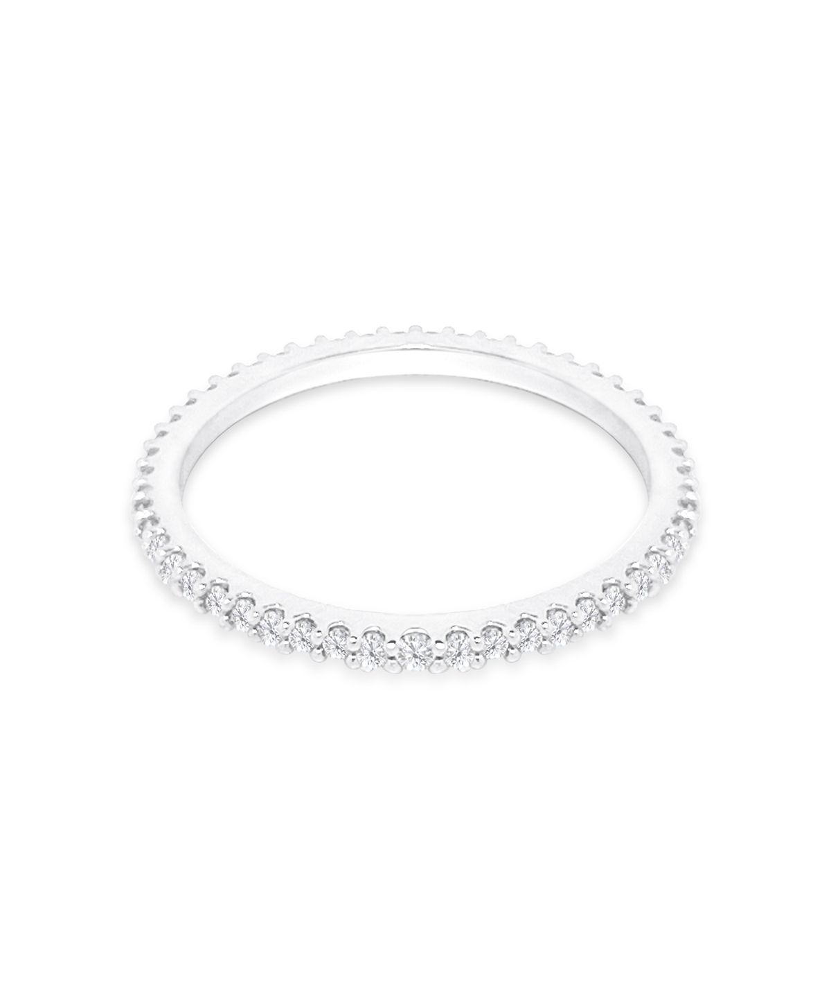 레인드랍 쥬얼리(RAINDROP JEWELRY) 레인드랍 1MM 브릴리언트 이터니티 반지