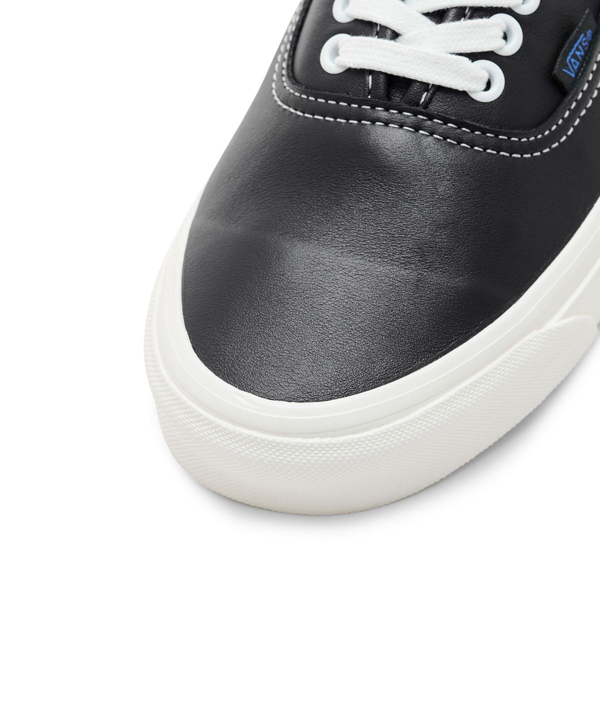 반스(VANS) 어센틱 44 DX - (애너하임 팩토리) 블랙:레더 / VN0A54F21031
