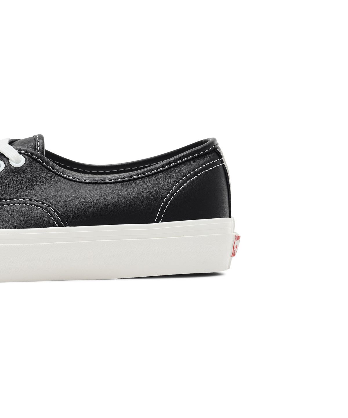 반스(VANS) 어센틱 44 DX - (애너하임 팩토리) 블랙:레더 / VN0A54F21031