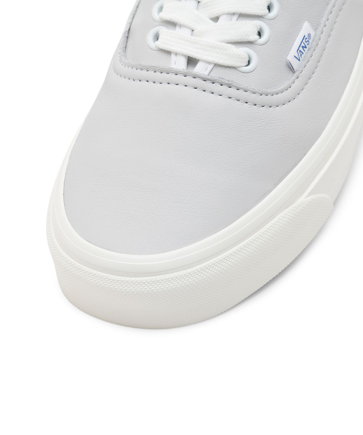 반스(VANS) 어센틱 44 DX - (애너하임 팩토리) 트루 화이트:레더 / VN0A54F21041